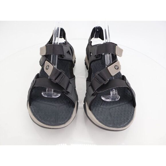 Merrell Sandals Women’s Size 10 Tetrex Crest Sport Black Hook & Loop Outdoor - Picture 3 of 10